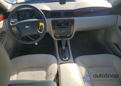 2008 Chevrolet Impala Lt z USA, uszkodzony, nr VIN 2G1WT55K681225105